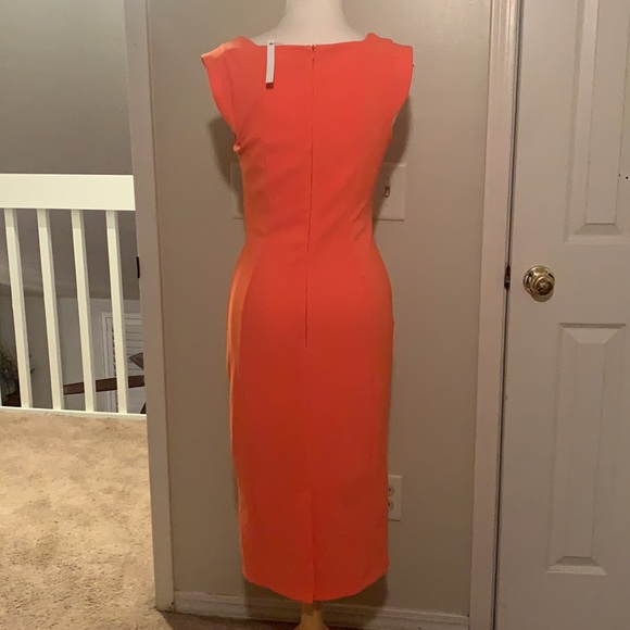 ASOS dress with corset waist belt - Picture 4 of 5